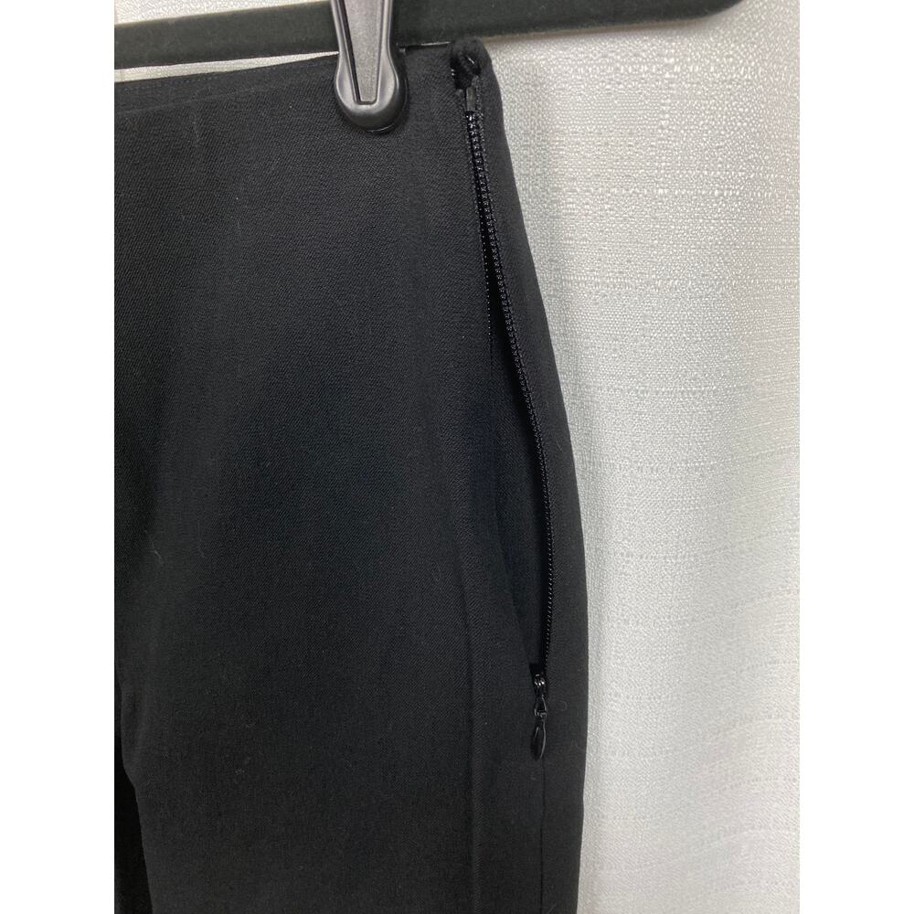 Sezane Black Ciara Trouser Pants Sz.34/US 2 - Picture 7 of 12